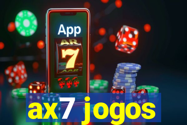 ax7 jogos